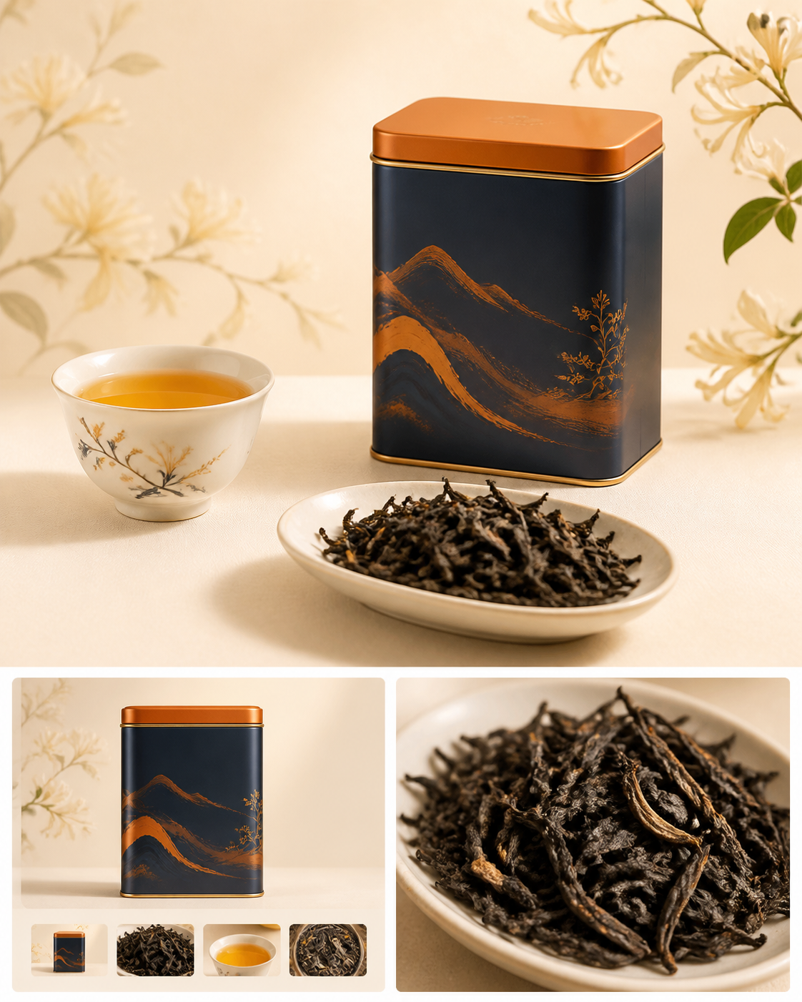 Phoenix Dancong Ya Shi Xiang