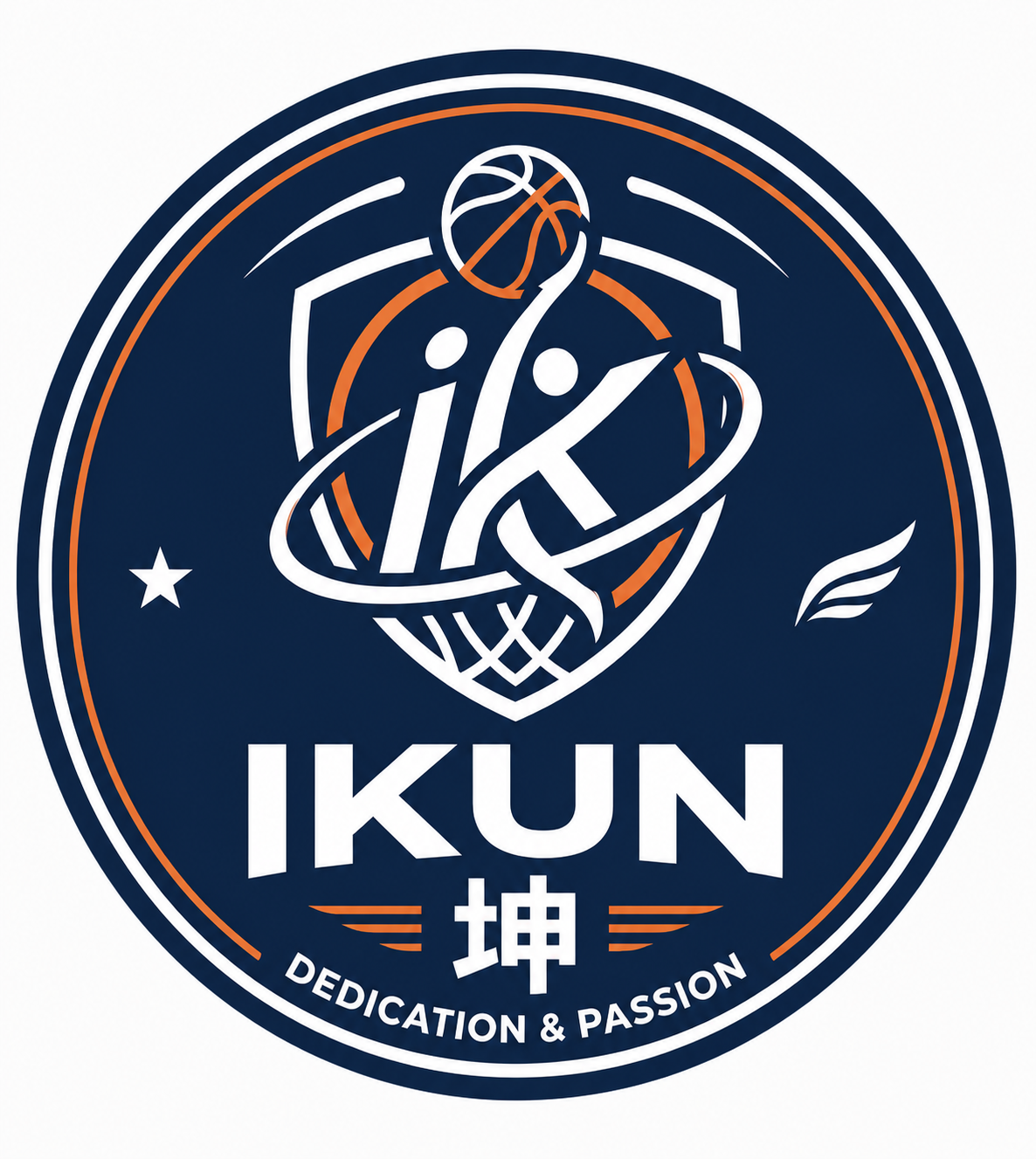 IKUN Tea logo