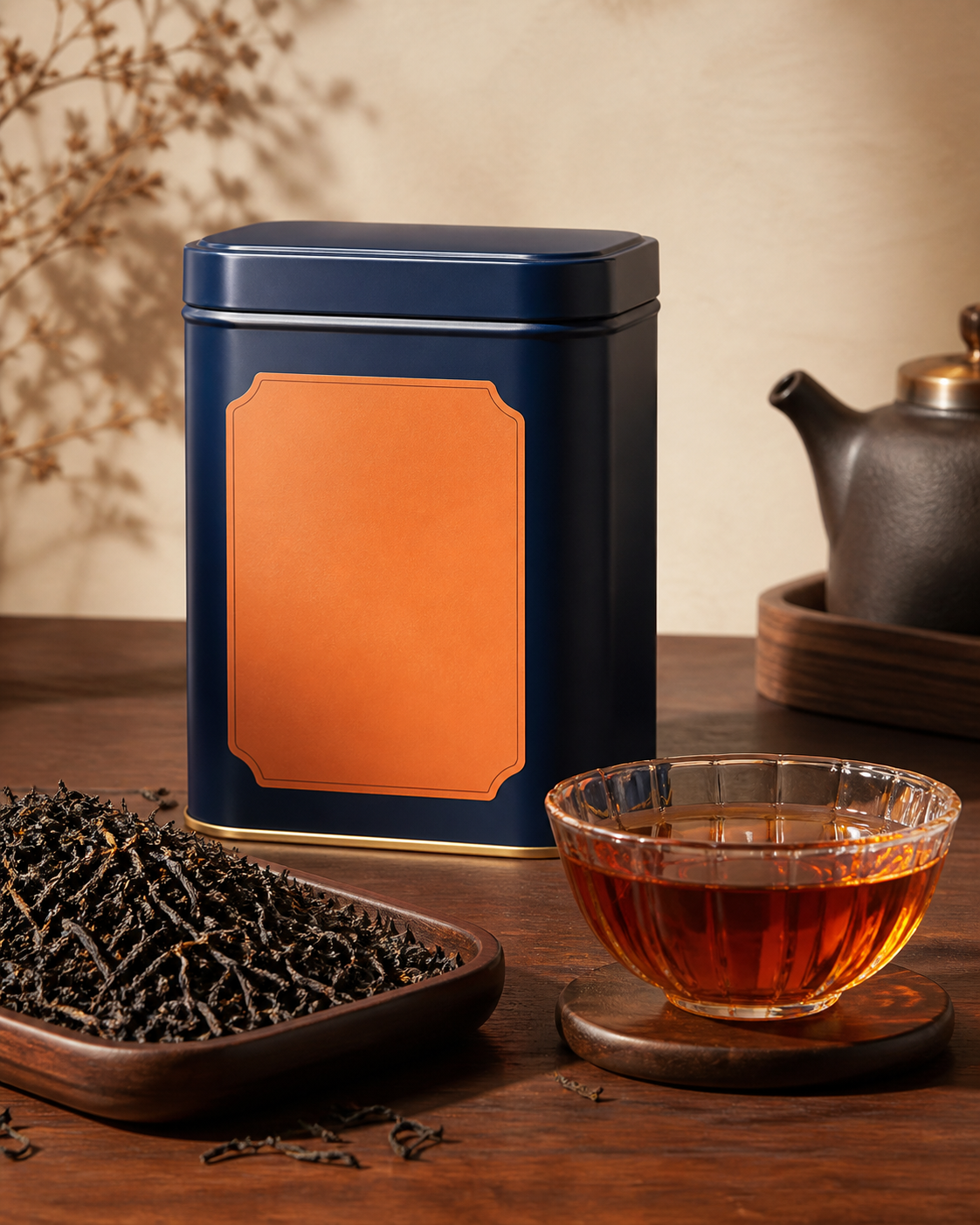 Keemun Black Tea